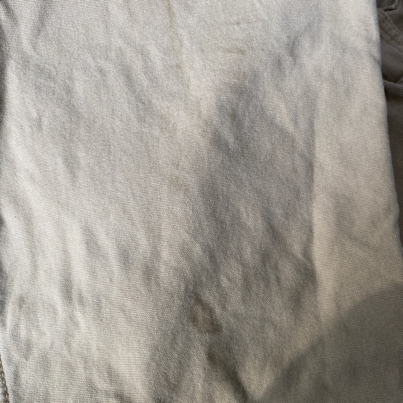 Carhartt Relaxed Fit Work Lined Winter Carpenter Pants Men's 32x36 RN#14806 - Picture 7 of 12